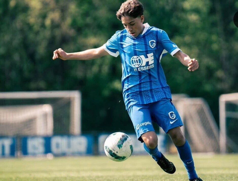 Young academy footballer, nutrition and growth, BodyFitWithMe coaching